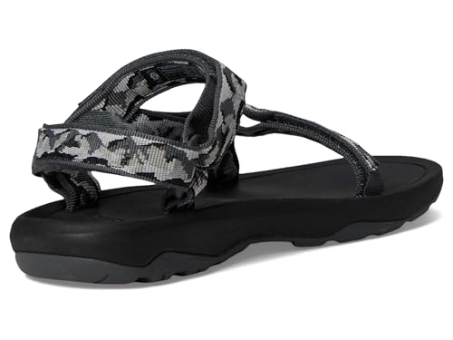 Mountain Mosaic Grey/Black