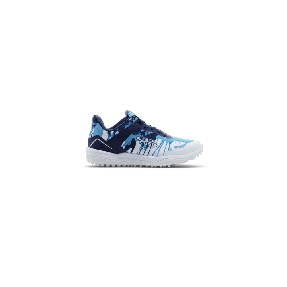 Navy/Columbia Blue/White/White
