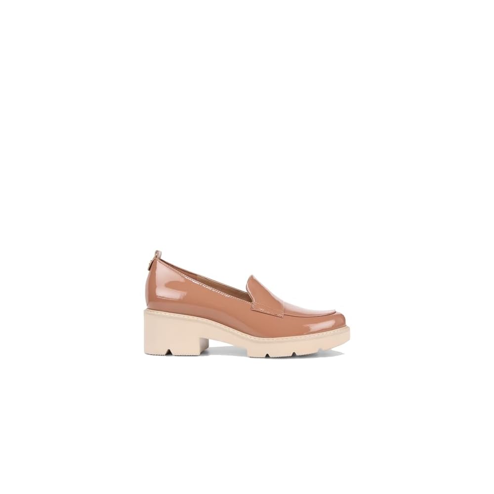 Hazelnut Brown Patent Leather