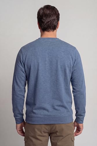 Heather Slate Blue