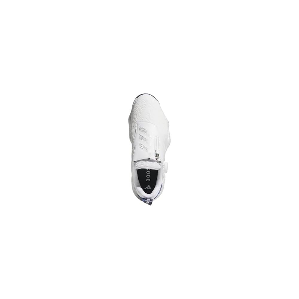 Footwear White/Silver Metallic/Collegiate Navy