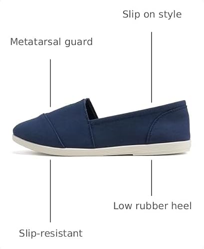 Navy Cotton