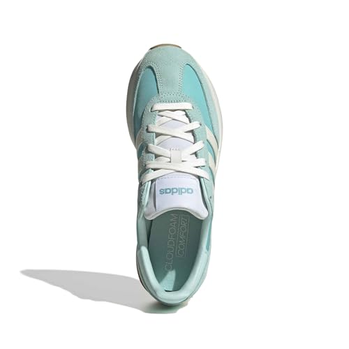 Semi Flash Aqua/Off White/Semi Flash Aqua