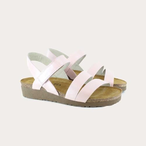 Pearl Rose Leather