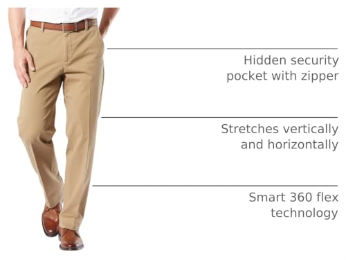 New British Khaki (Stretch)