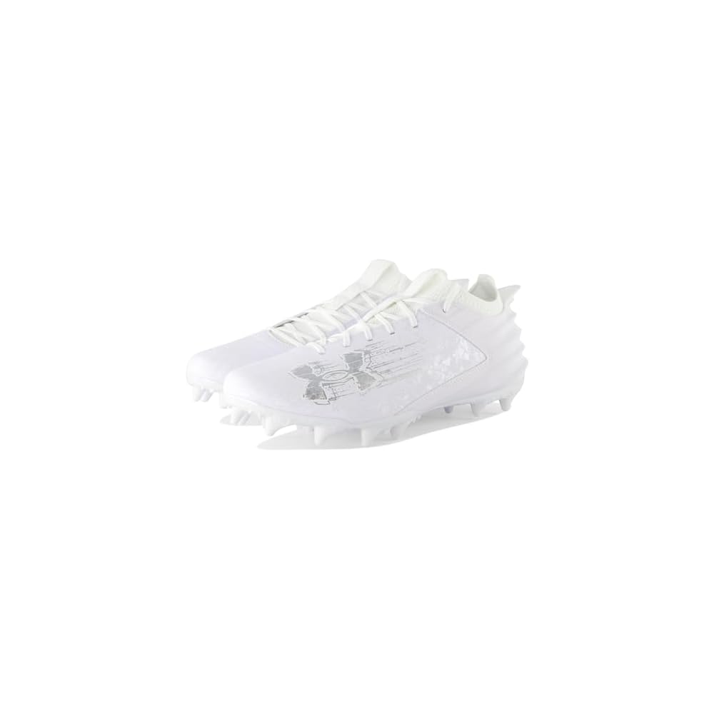 (101) White/White/Metallic Silver