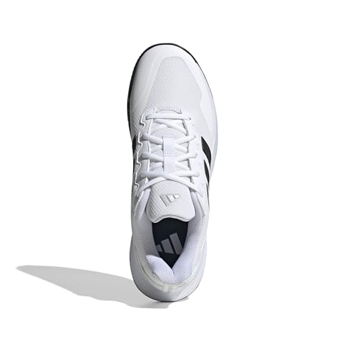 White/Core Black/Silver Metallic
