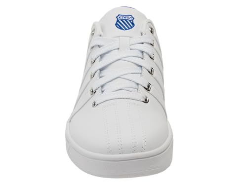 White/Classic Blue