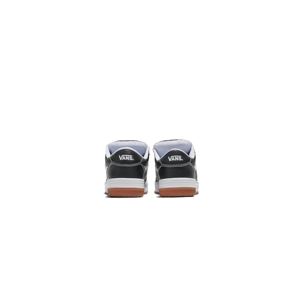Puffy Stripe Black/White/Gum