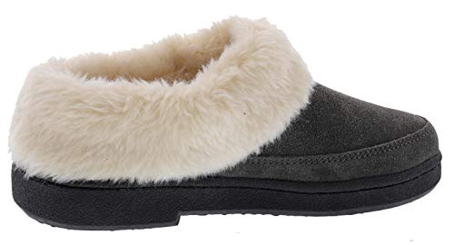 Grey Suede