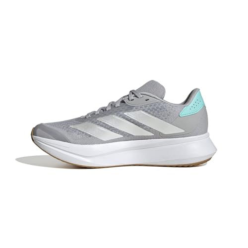 Grey/Zero Metallic/Flash Aqua