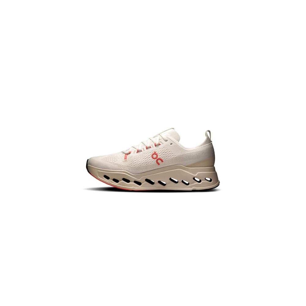 Ivory/Salmon