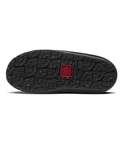 Phantom Grey Heather Print/Tnf Black