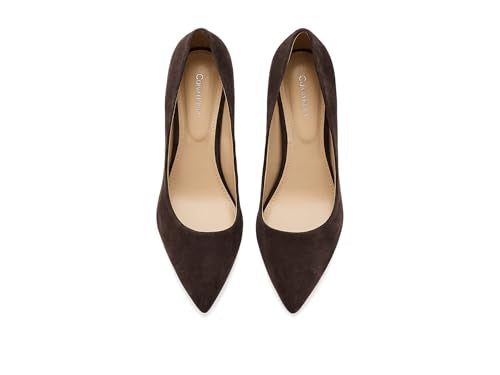 Dark Brown Leather