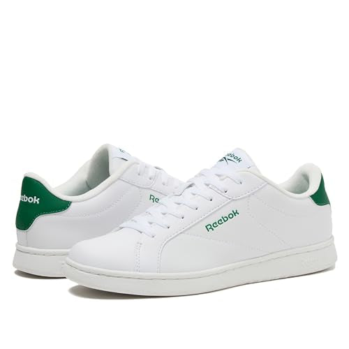 Footwear White/Glen Green