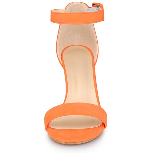 Fluorescent Orange