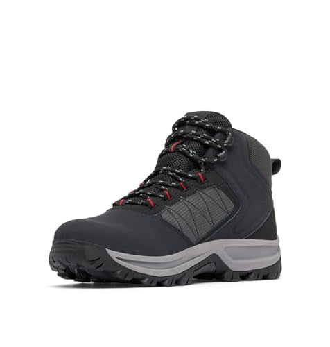 Black/Mountain Red