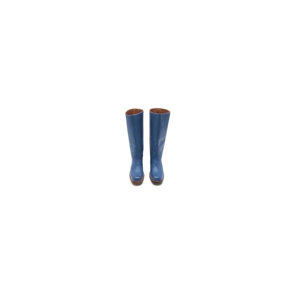 Vintage Blue