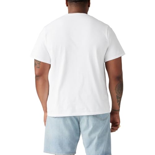 Batwing Core White (No Stretch)