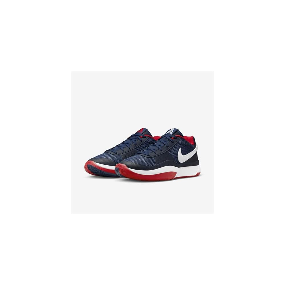 Midnight Navy/University Red/White
