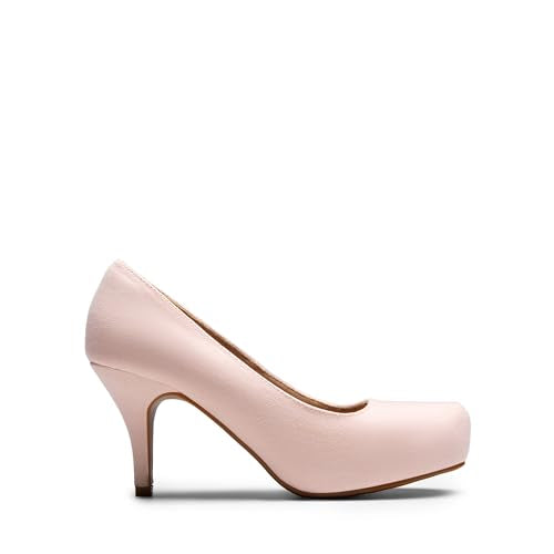 Pink/Suede
