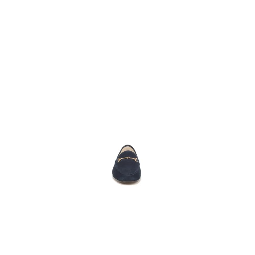 Oasis Navy Suede