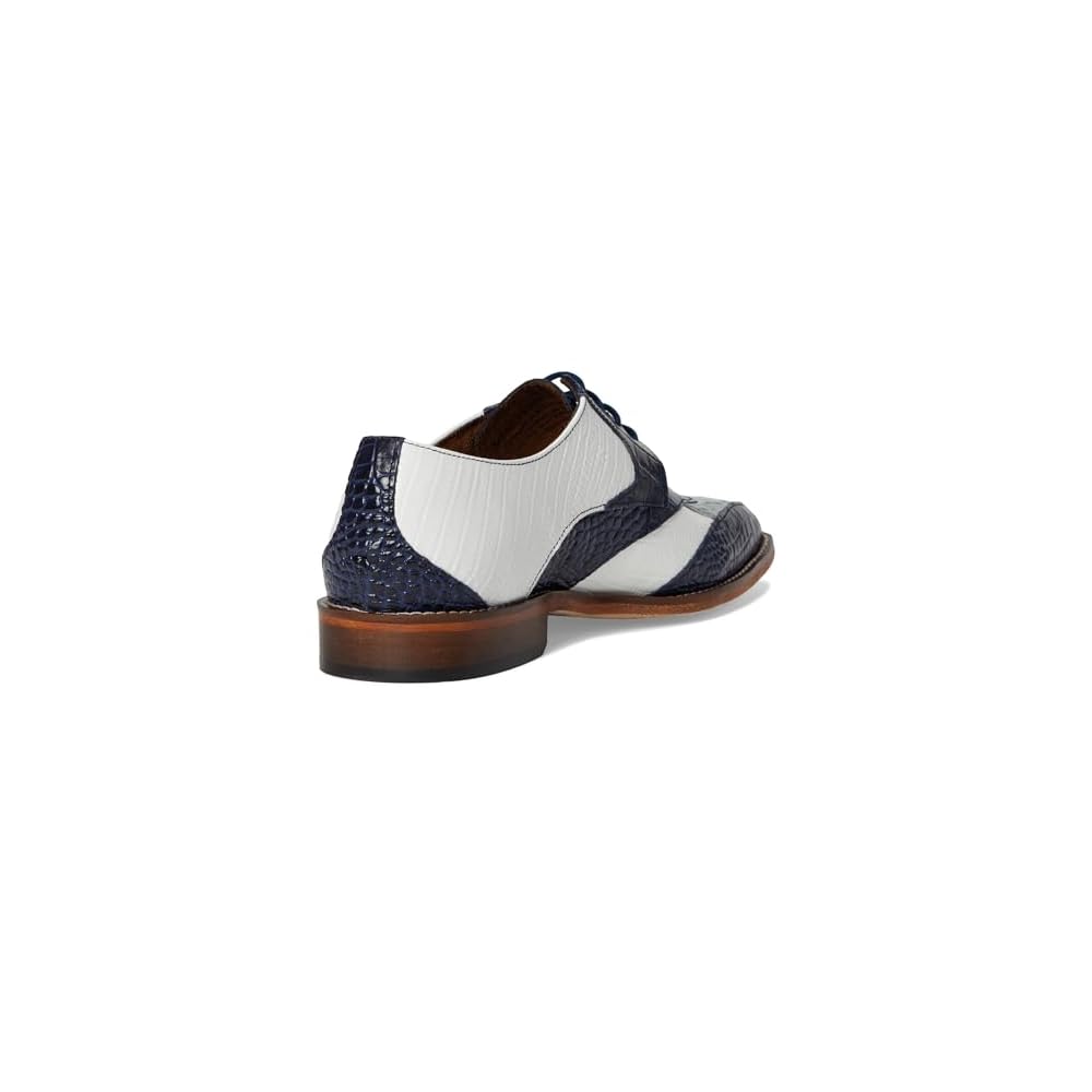 Dark Blue Multi