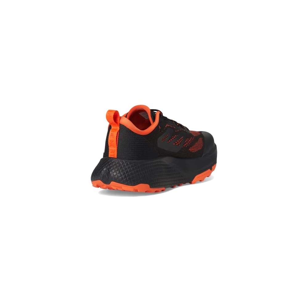 Tnf Black/Solar Flare