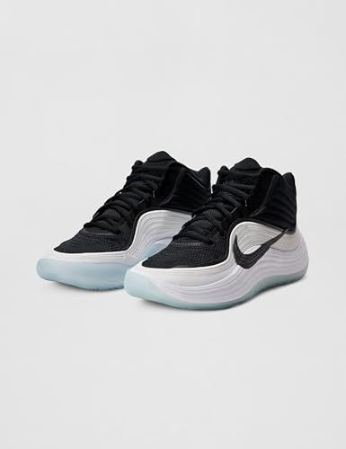 Black/Black/White/Ice Blue
