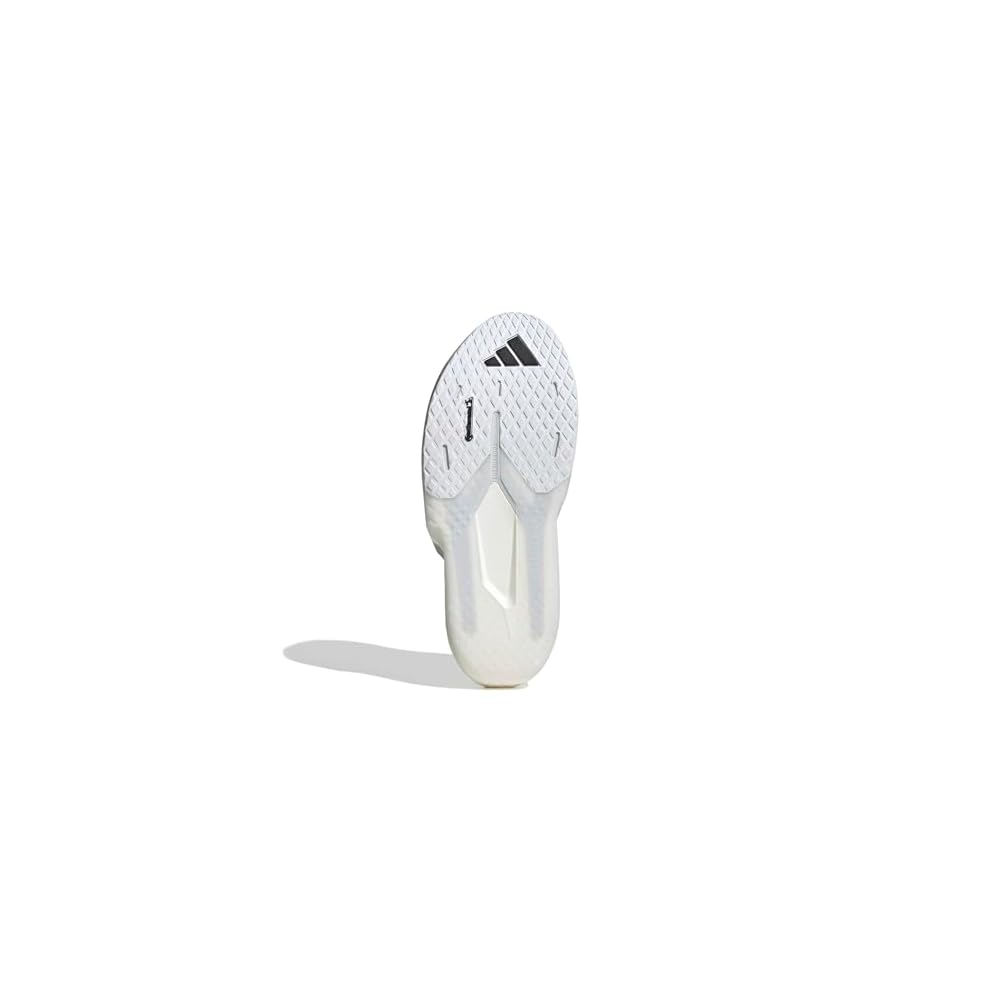 White/Silver Metallic/White