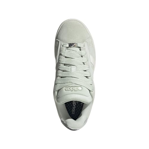 Linen Green/Off White/Silver Metallic