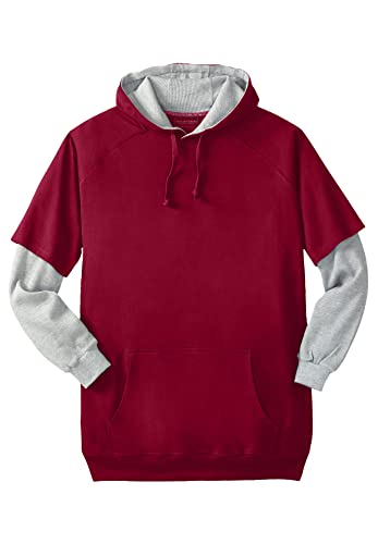 Rich Burgundy