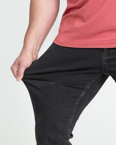 Steel - Faded Black