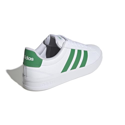 White/Green/White