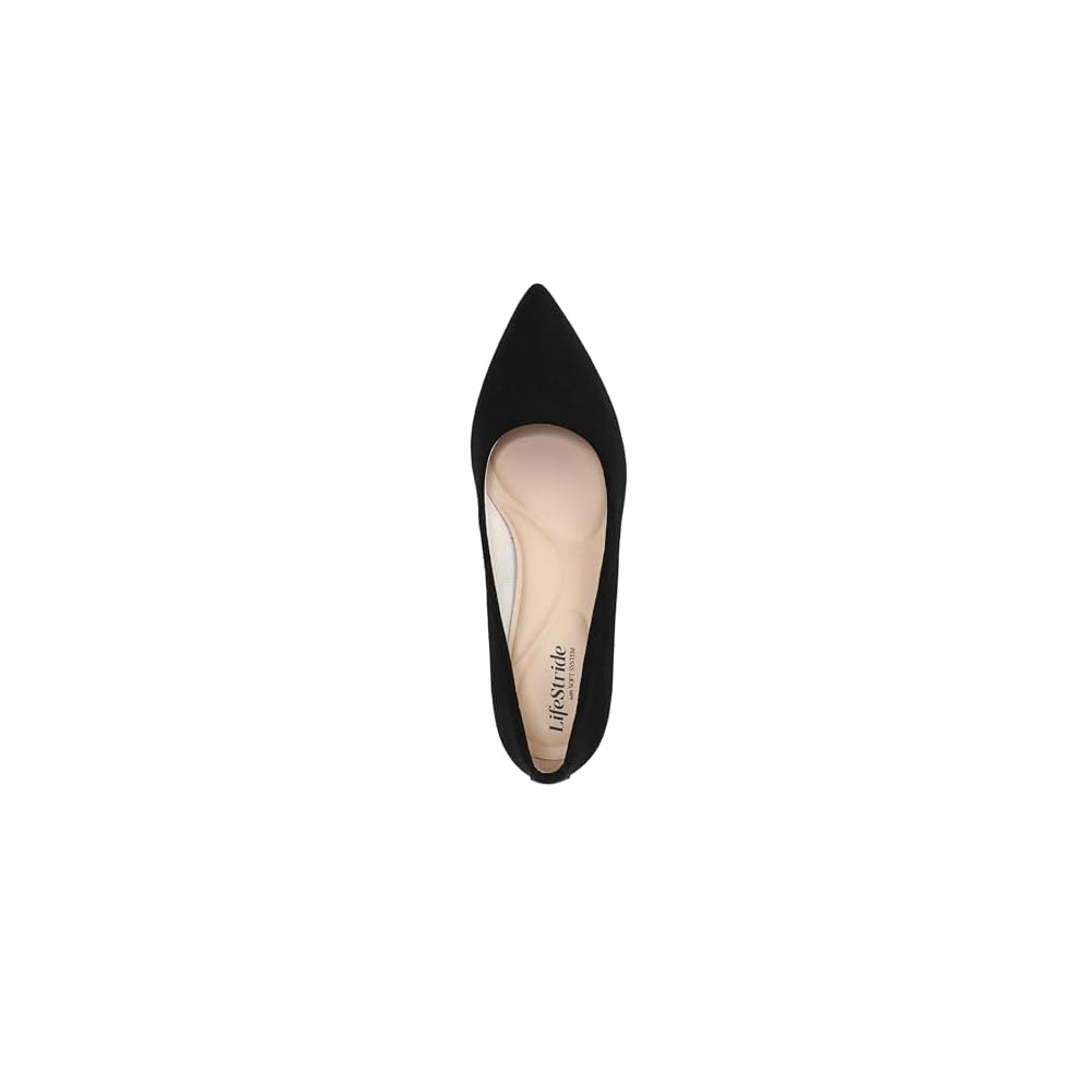Black Microsuede