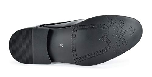 Black/Pat