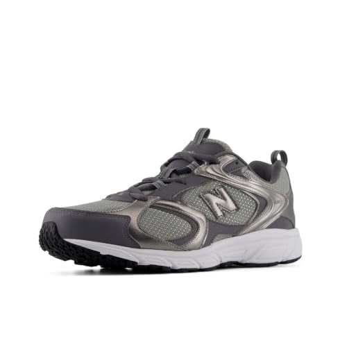 Slate Grey/Dark Silver Metallic