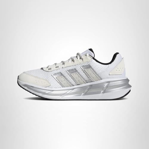 White/Silver Metallic/Chalk White