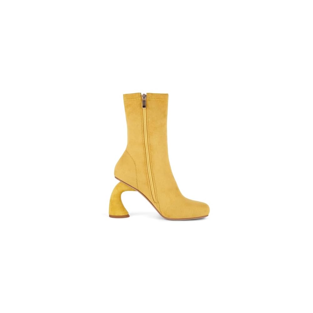 Mustard Yellow
