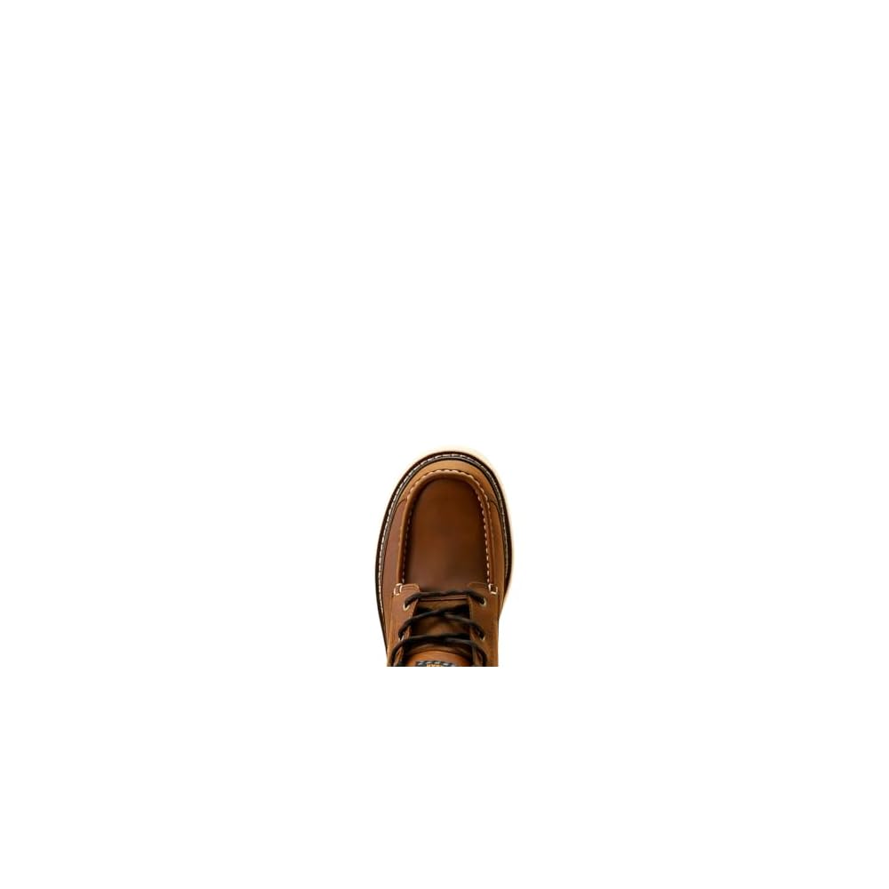 Distressed Brown
