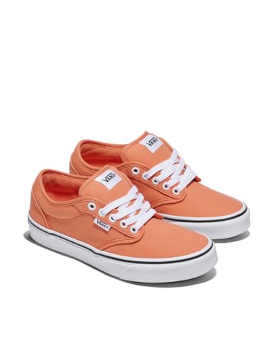 Canvas Coral Rust