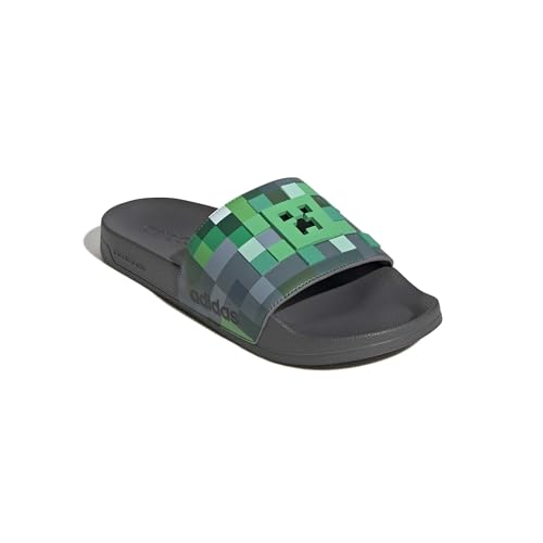Grey/Grey/Green/Minecraft