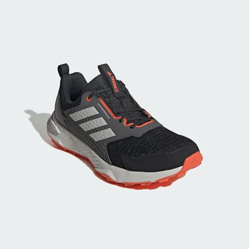 Black/Grey/Semi Impact Orange