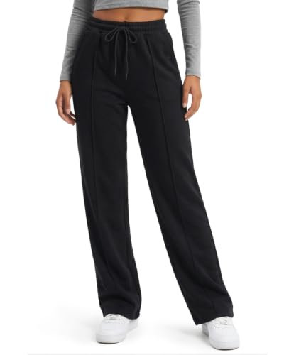 Black (Center Seam)