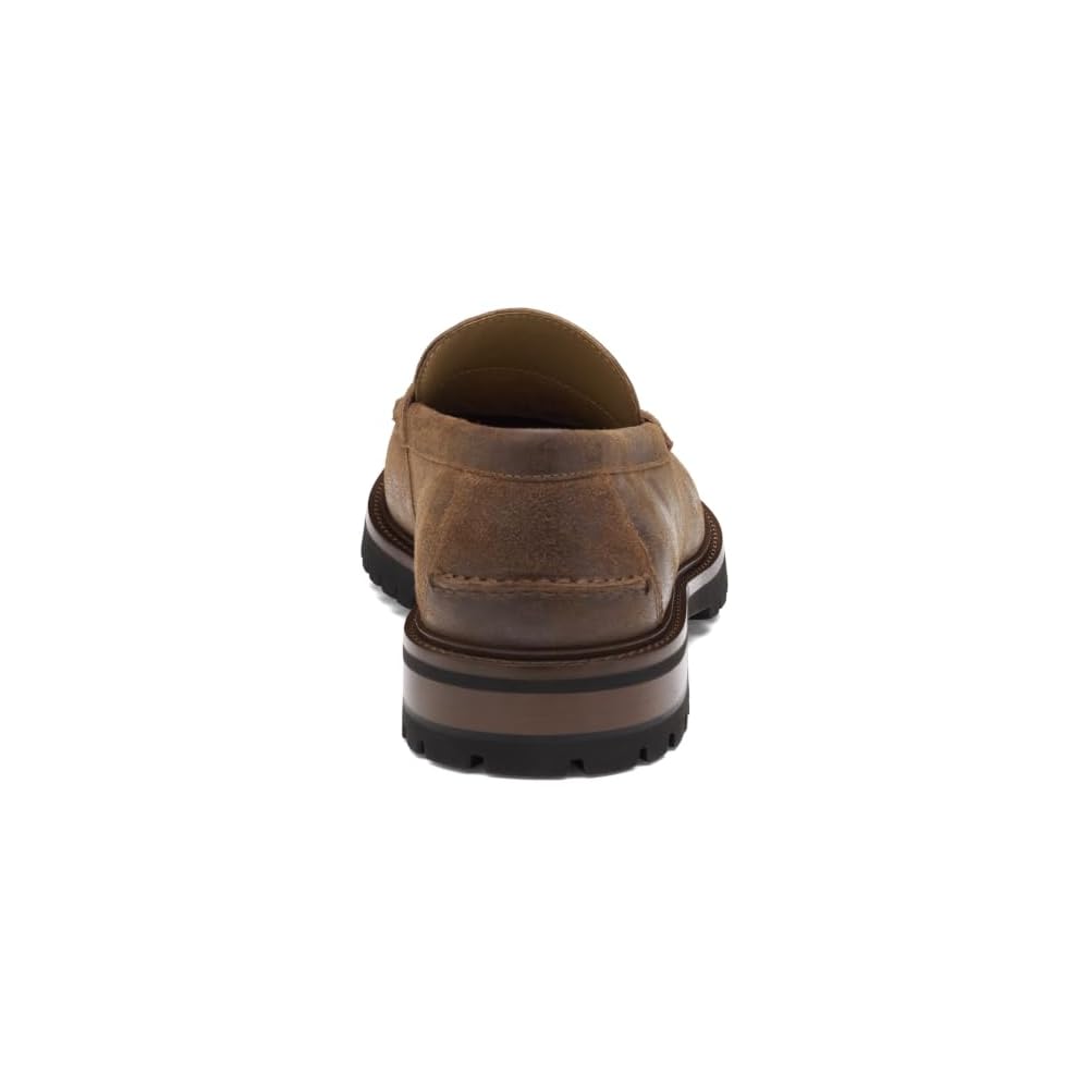 Brown Bomber Leather