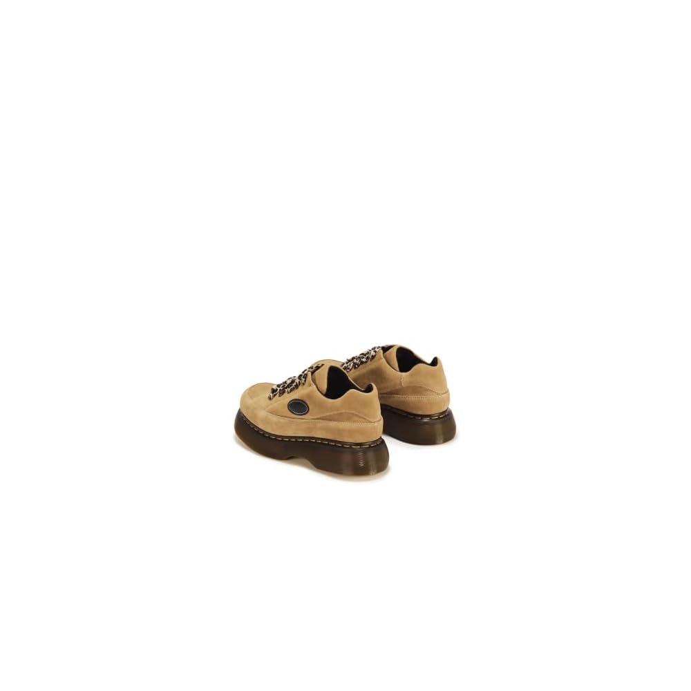 Savannah Tan Bronx Suede