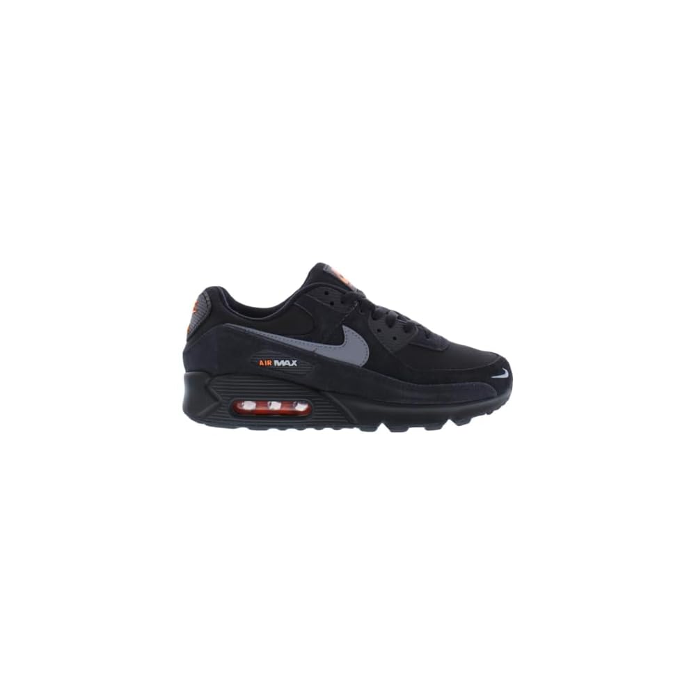 Black/Metallic Cool Grey
