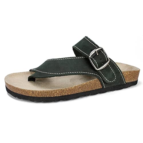 Black/Nubuk