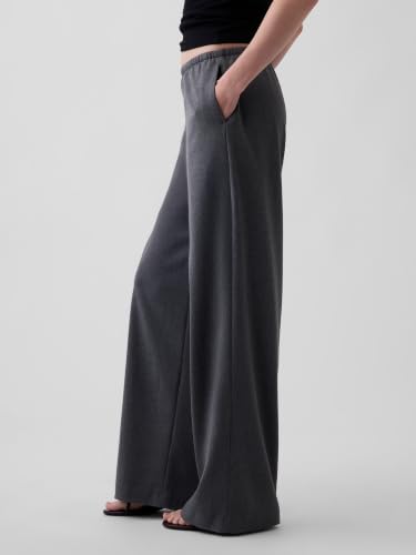 B65 Dark Heather Grey