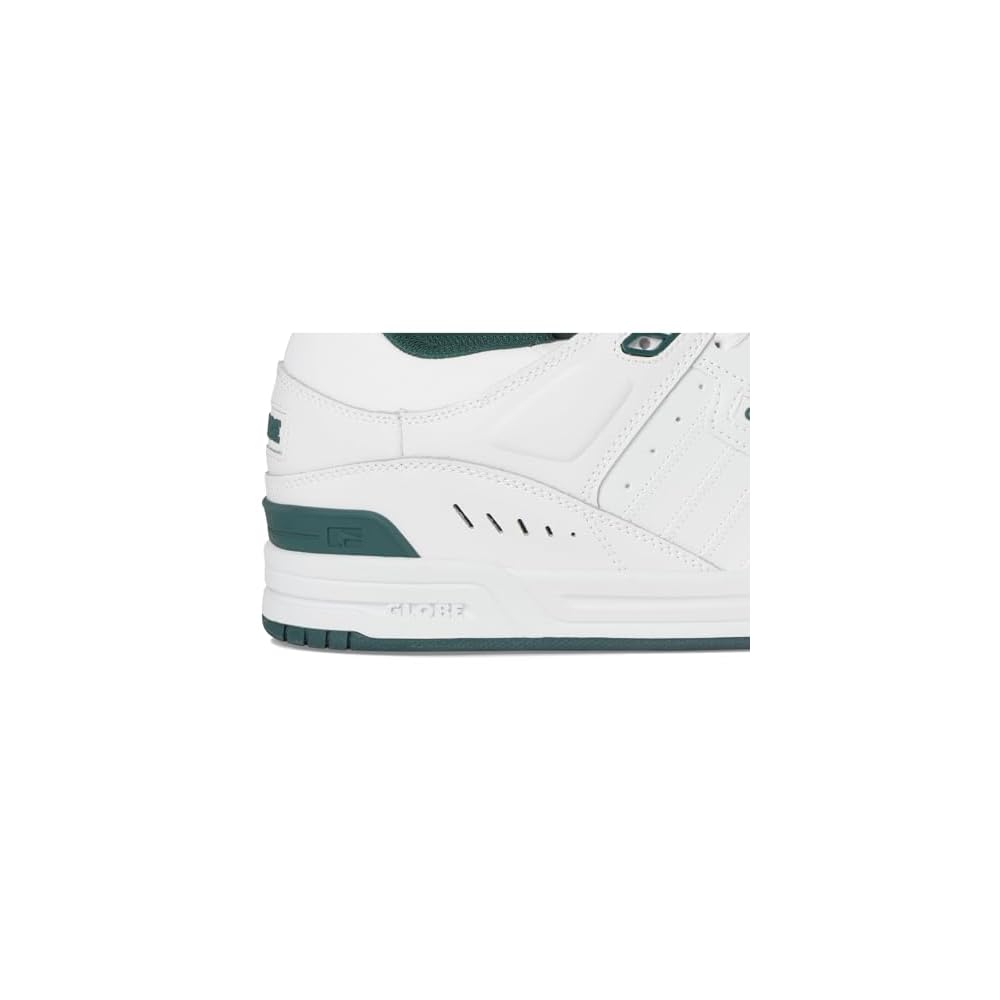 White/Green